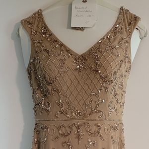 Adrianna Papell Gown